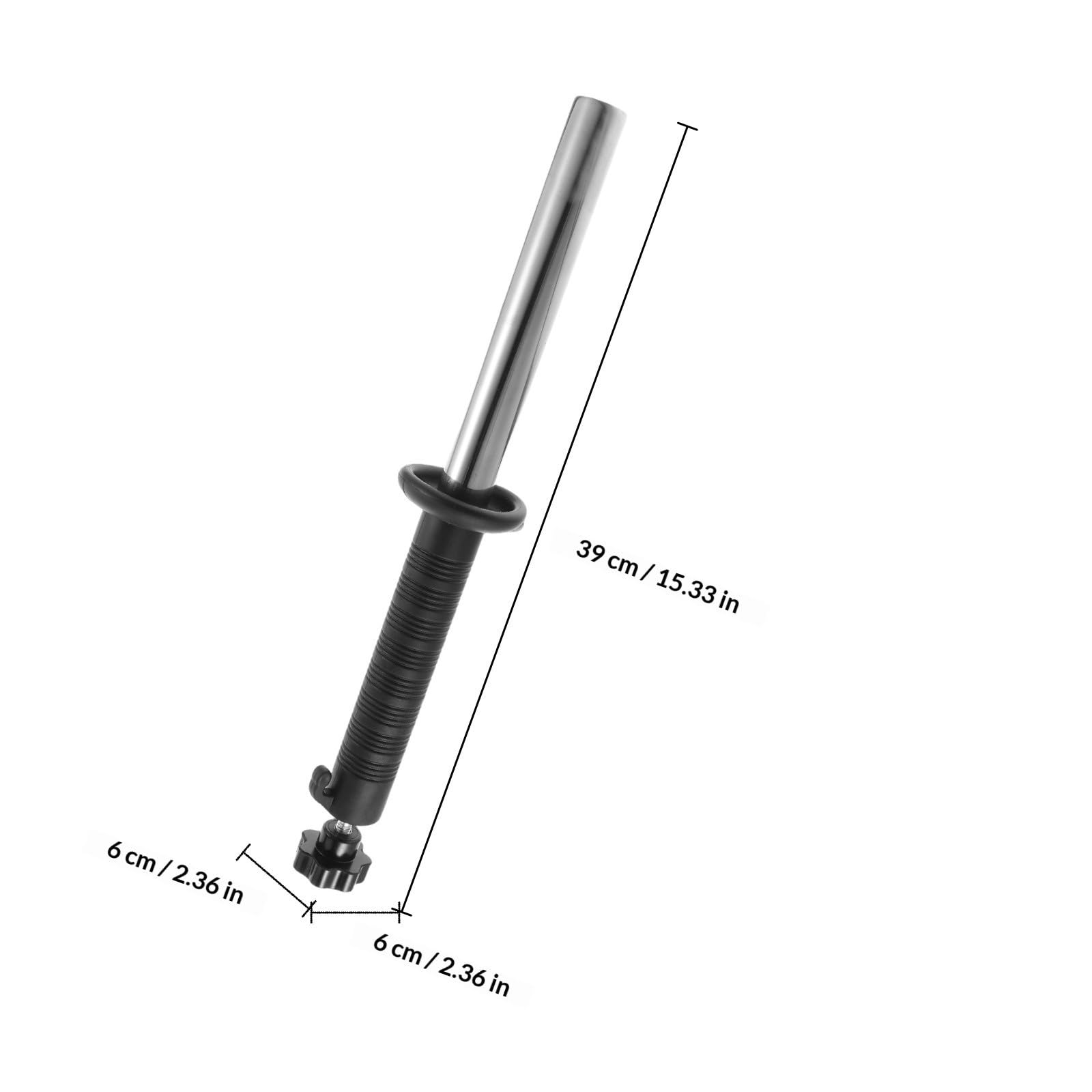 Homoyoyo Herramienta de Alcance Magnético Flexible y Portátil para Recogida de Tornillos y Objetos Metálicos en Trabajo y Uso Doméstico Construcción Resistente