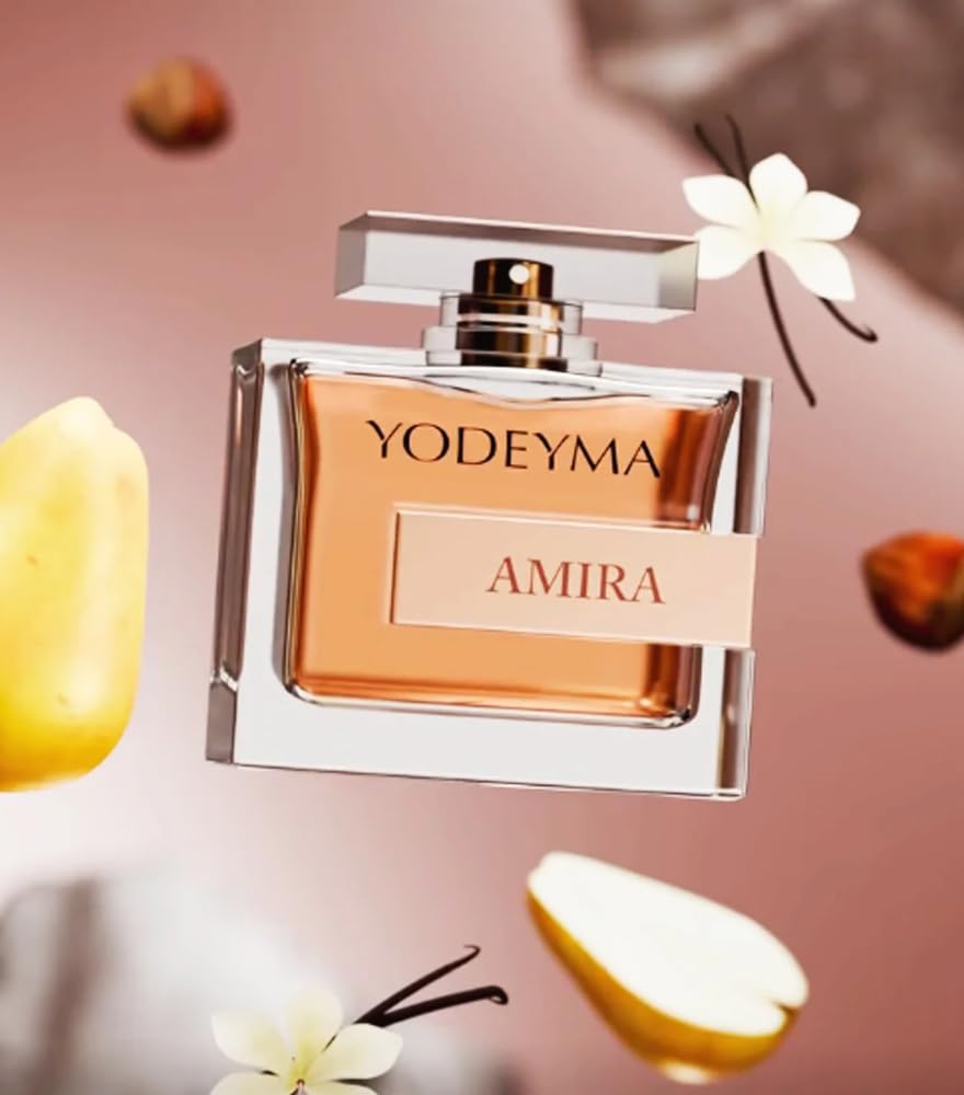 Amira perfumy | Eau de Parfum, arabski zapach | esencja pustynnego kwiatu | Zapach żeński 15-50-100 ml, rozmiar 100 ml