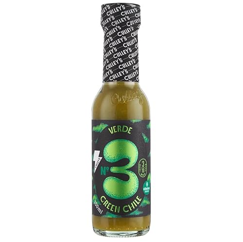 Culley's Green Chile No.3 Suave