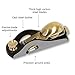 BAYM Iron Hand Plane with Tenon Saw & Low Angle Block Planer - Western Shoulder Plane with High-grade Copper Plate - 20 Degree Angle