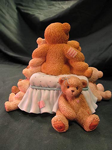 Cherished Teddies.......... Jill... I Im Always Good For A Soft Cuddle And A Warm Hug #TOP3