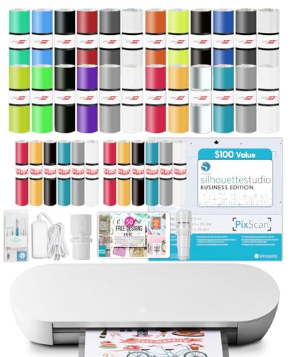 Best Software: Silhouette America Portrait-3 Electronic Cutting Machine