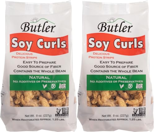 Butler Foods Soy Curls