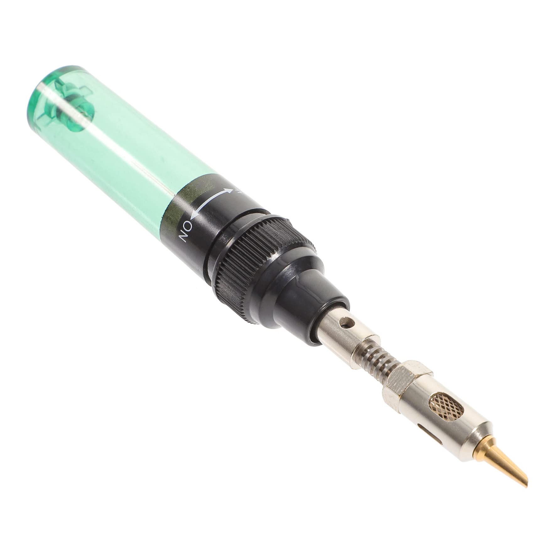 BUTIFULSIC Portable Gas Soldering Iron Soldering Kit Cordless Welding Accessories Long-lasting Design