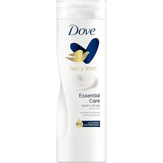 Dove Radiance Lotion - 400ml
