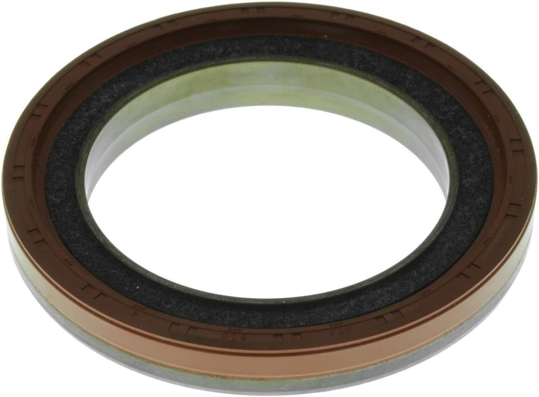 Front Engine Timing Cover Seal 1PC Replaces 97209341 Compatible with Chevrolet Express 2500 2006-2015 Compatible with Chevy Express 2500 2006-2015 Compatible with Chevrolet Express 3500 2006-2015