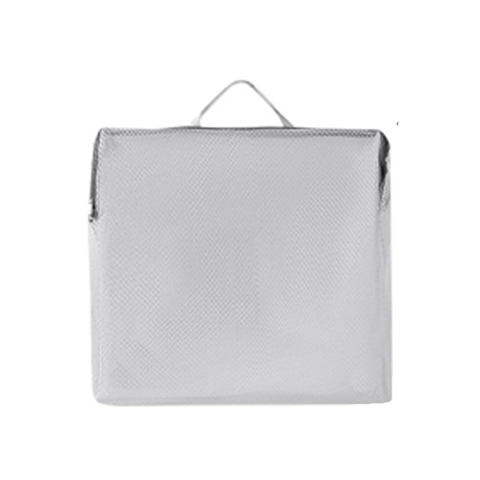 LUCKGONI Structured Laundry Meshes Bag For Delicate Garments With Anti Deformation Design And Handles For Washing Machine