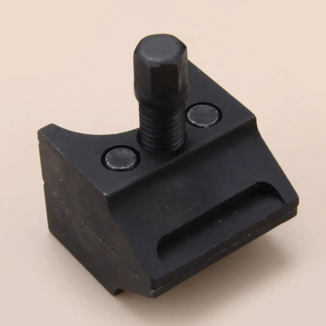 SELCAR Suspension Strut Split Hub Steering Knuckle Spreader Tool Black Steel Fit for Ford for BMW for Peugeot for Citroen