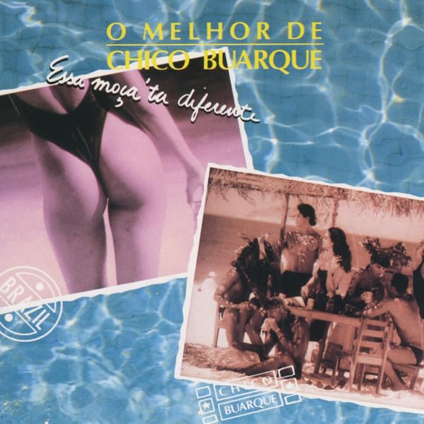 O Melhor de Chico Buarque [Audio CD]