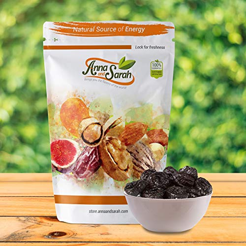 Anna And Sarah ASM-B01NAWMRZX Dried Prunes Plums In Resealable Bag 3 Lbs thumb #3
