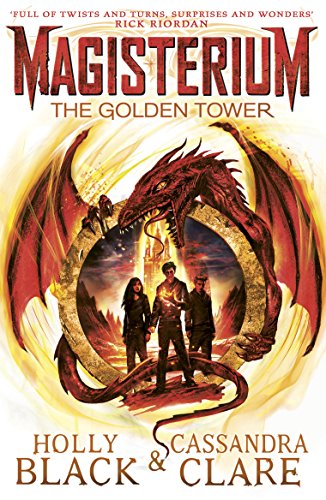 Magisterium The Golden Tower 0552567752 Book Cover