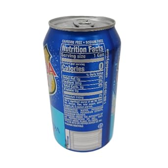 Canada Dry Club Soda Sparkling Seltzer Water, 12oz Can (Pack of 15, Total of 180 Oz)