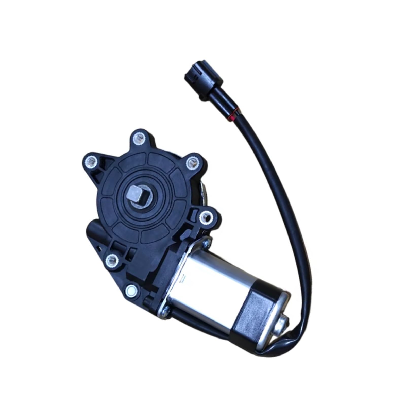 Motore Sollevamento Regolatore Finestrino Elettrico Posteriore 807308H301 807318H301 8073189913 8073089913 Compatibile con Nissan Per X-Trail I T30 2001-2007 Alzacristalli Con Motore