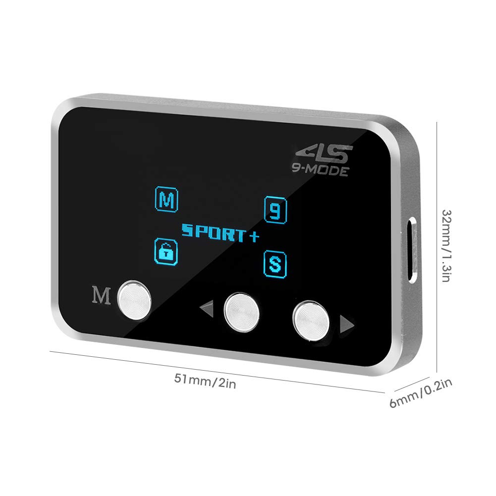WINDBOOSTERスロットルコントローラー 最上位モデル セルシオ30系用