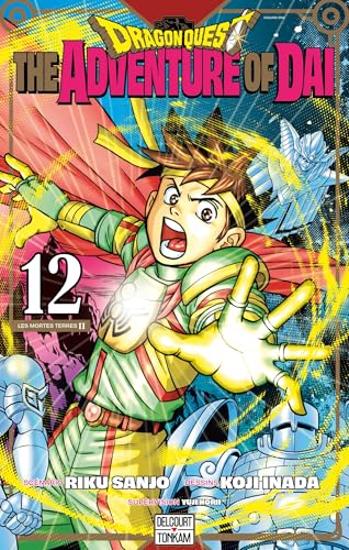 Dragon Quest - La Quête de Daï - Fly — Tome 12