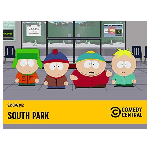 South Park Säsong 12