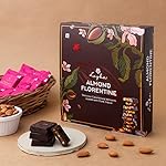 Loyka-Almond-Florentine-Box-12-pcs-Premium-Chocolate-Gift-Hamper-Choco-Nut-Dryfruit-Delicacy-Caramalised-Almonds-coated-with-Dark-Choco-Any-time-snack