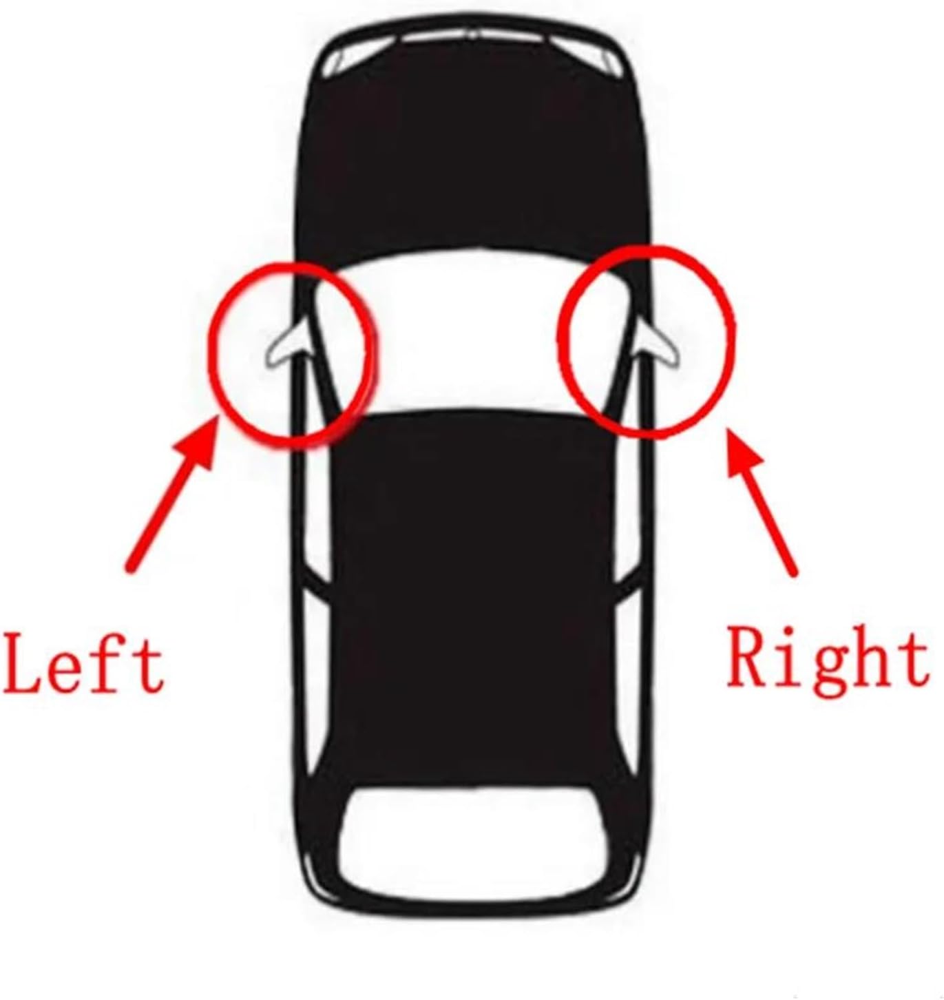 Car Mirror Turn Signal For Opel VAUXULL For COMBO 2011-2018 Rearview Mirror Turn Signal Indicator Lights Indicator