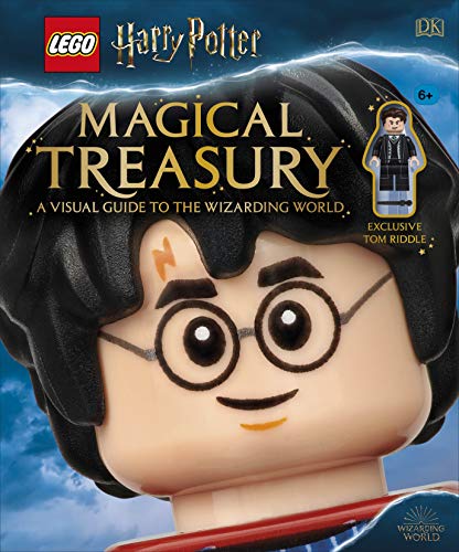 Télécharger LEGO (R) Harry Potter (TM) Magical Treasury: A Visual Guide to the Wizarding World (with exclusive T livre En ligne