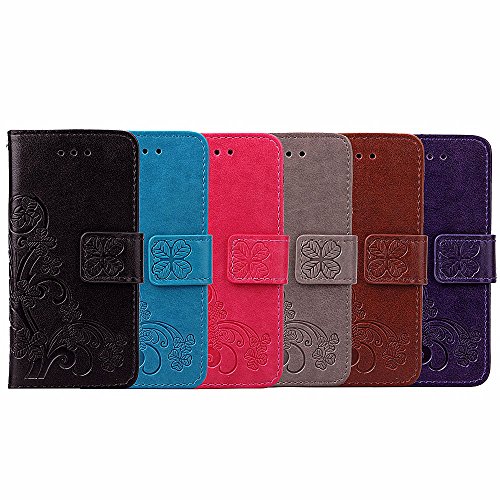 Beiuns per Huawei Ascend G7 Custodia in ecopelle