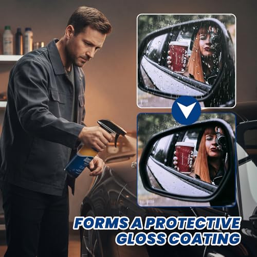 Spray Cerámico Protector para Autos 3 Pack miniatura 3