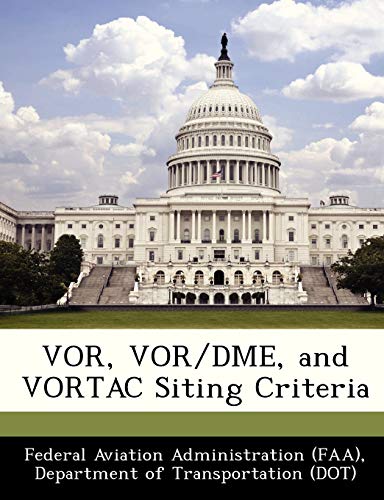 VOR, VOR/Dme, and Vortac Siting Criteria