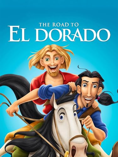 Road to El Dorado