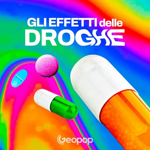 『Gli effetti delle droghe』のカバーアート