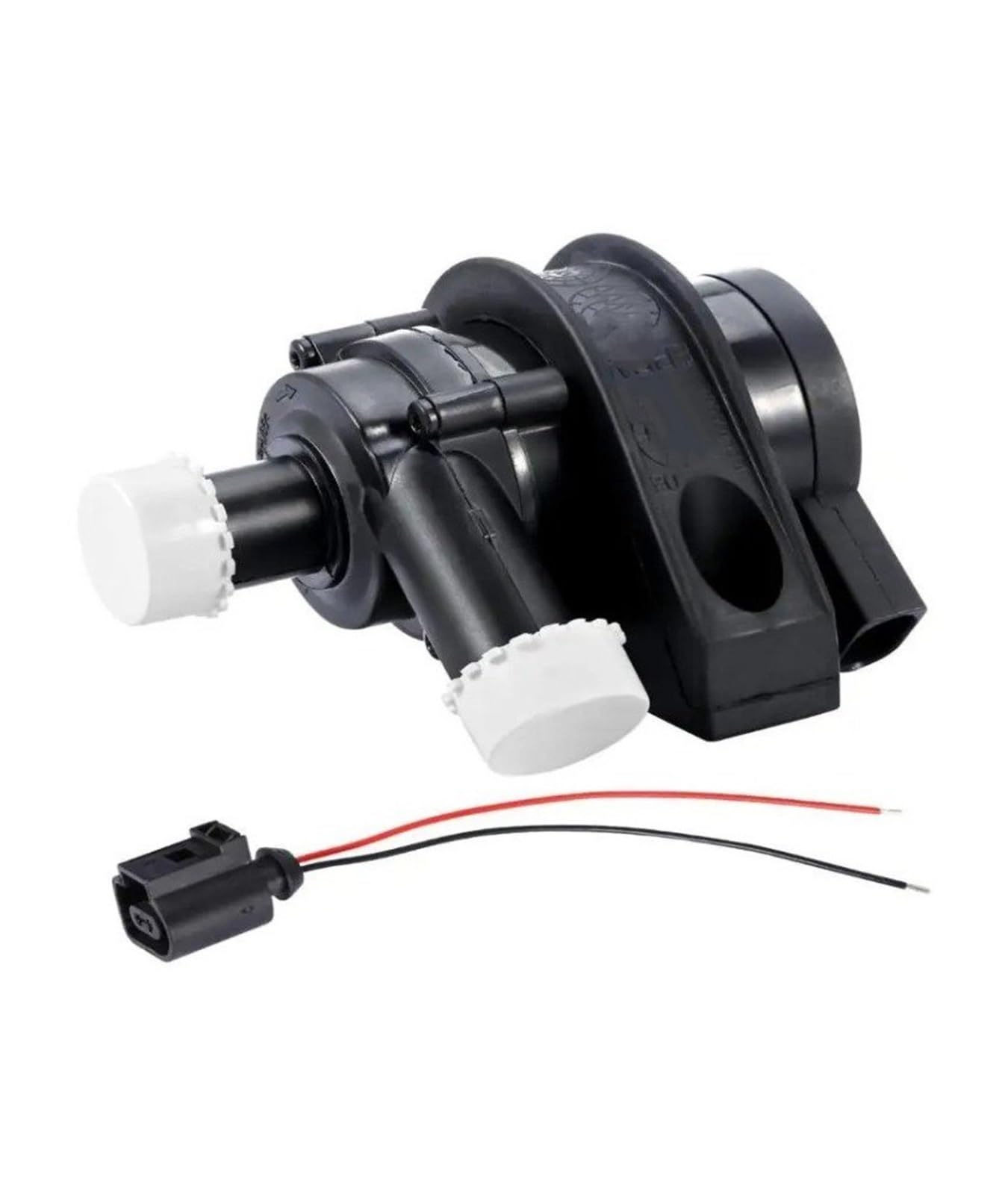 Bomba Agua Auxiliar Bomba Agua Refrigeración 1K0965561J Coche Auxiliar Eléctrico Adicional 12V Para VW Para Passat Para Jetta Para Golf Para CC