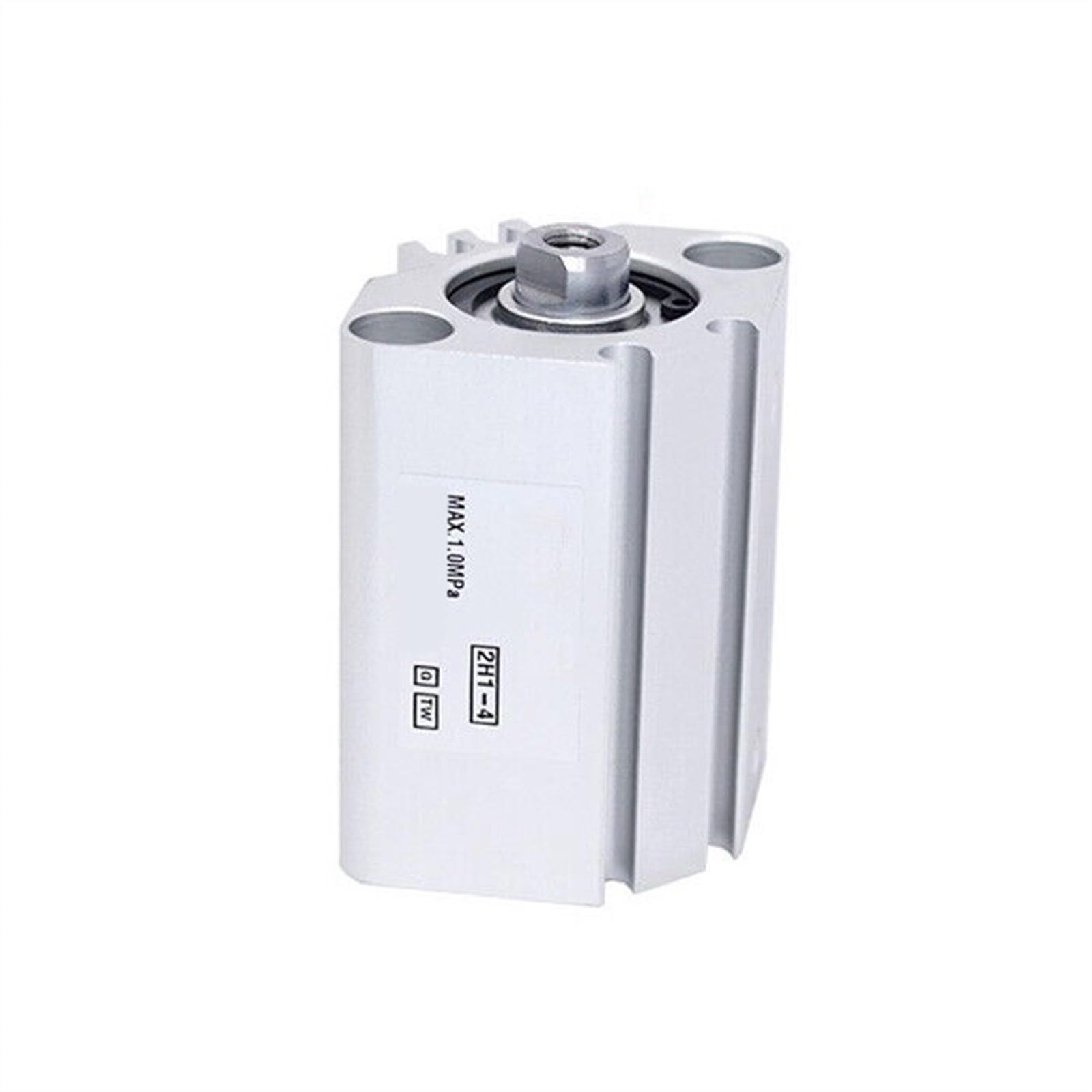 Cilindro CDQ2B16-5DCZ de doble efecto con vástago simple y detector magnético, 1 unidad
