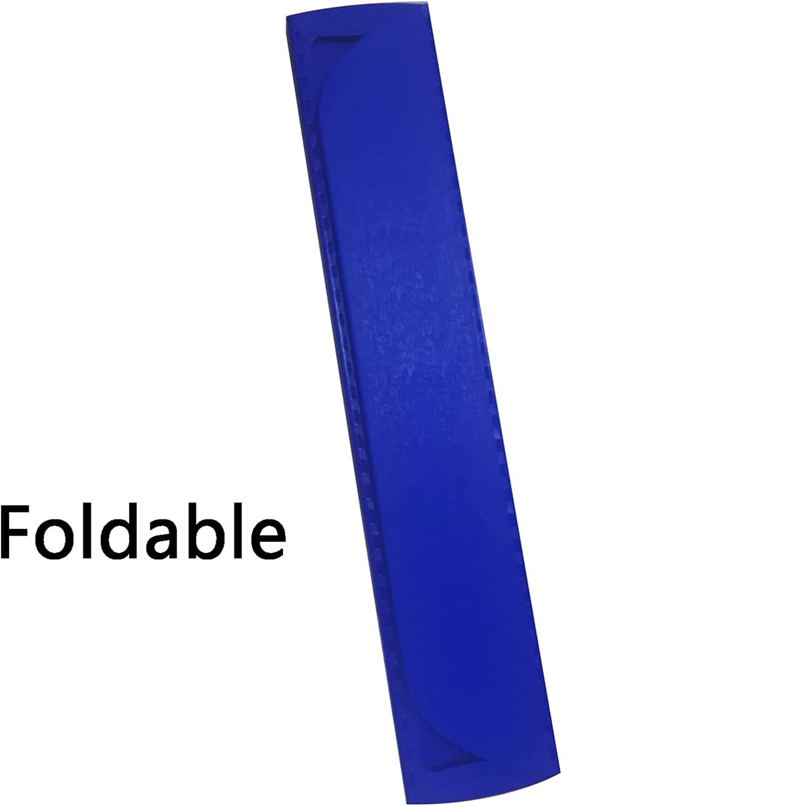 Tavola di trasferimento Pieghevole, tavola di trasferimento del Sedile del paziente con Maniglie, tavola di trasferimento Ovale addensata con capacità di Peso di 200 kg per trasferimenti del pazient