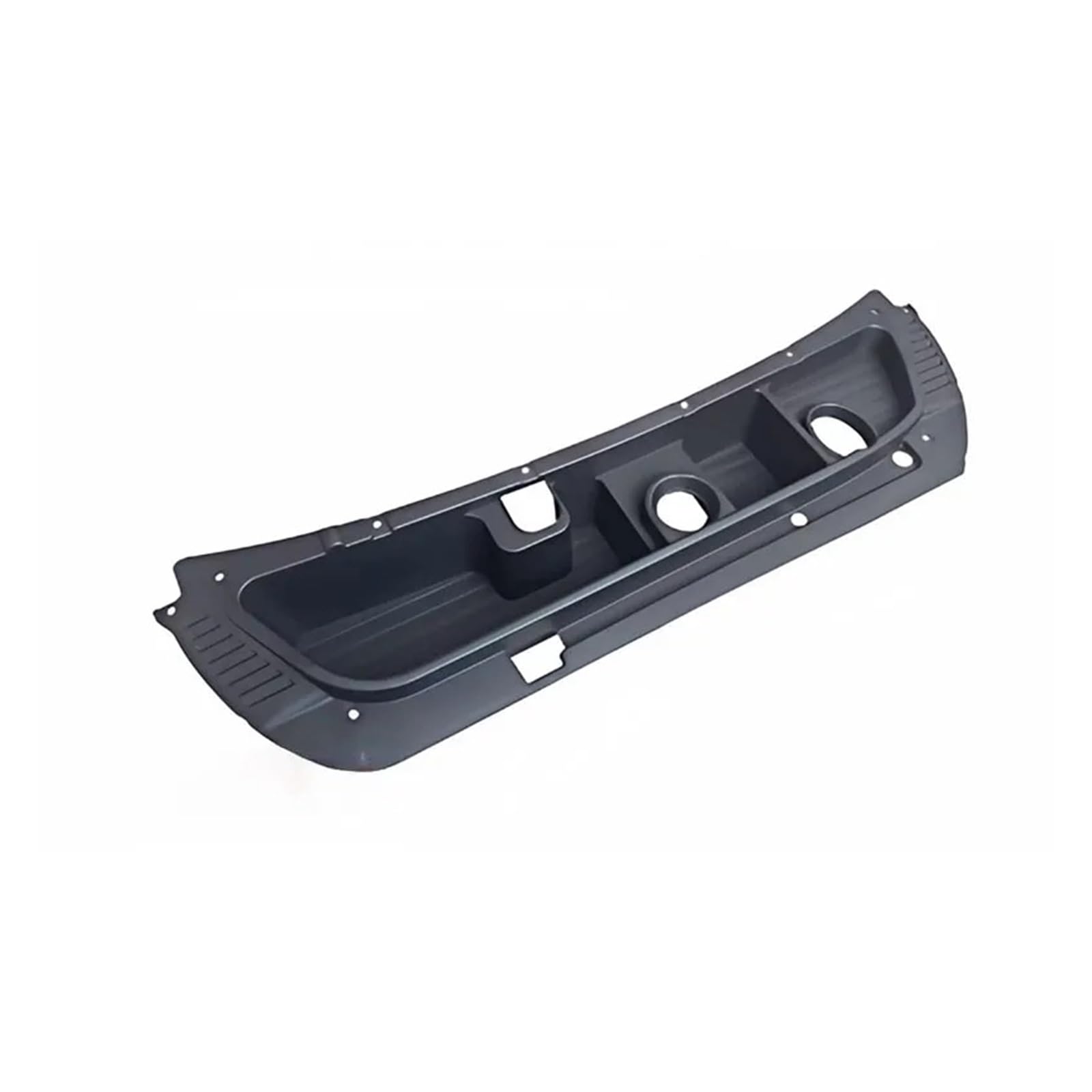 Lhdktee Cargo Cover Front Trunk Storage Box For BYD For Dolphin 2025 Modified Car Parts Tool Box For Vehicle Organization And Storage Rear Trunk Parcel Shelf