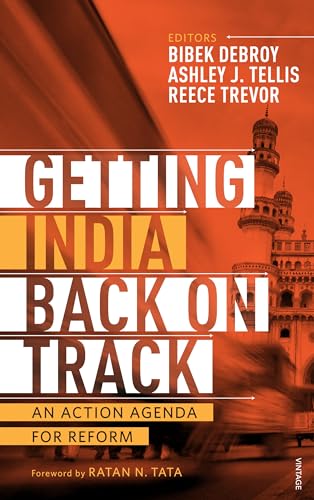 Random House India Getting India Back On Track:... 8184005695 Book Cover