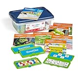 hand2mind VersaTiles Literacy Classroom Set for Grade 1, Literacy Practice Workbook for Students, Elementary Classroom Must Haves, First Grade Learning Activities, Teacher Must Haves