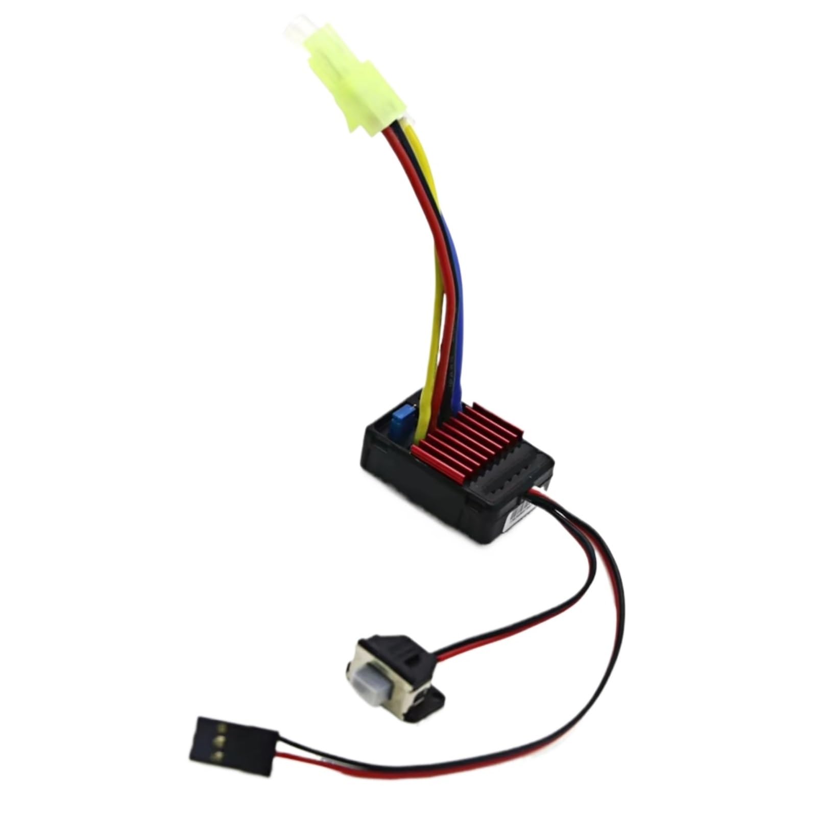 E6 8s 200A Contrôleur de vitesse sans balais pour voitures RC Upgrade - Chine Voiture RC ESC et RC Brushless ESC prix