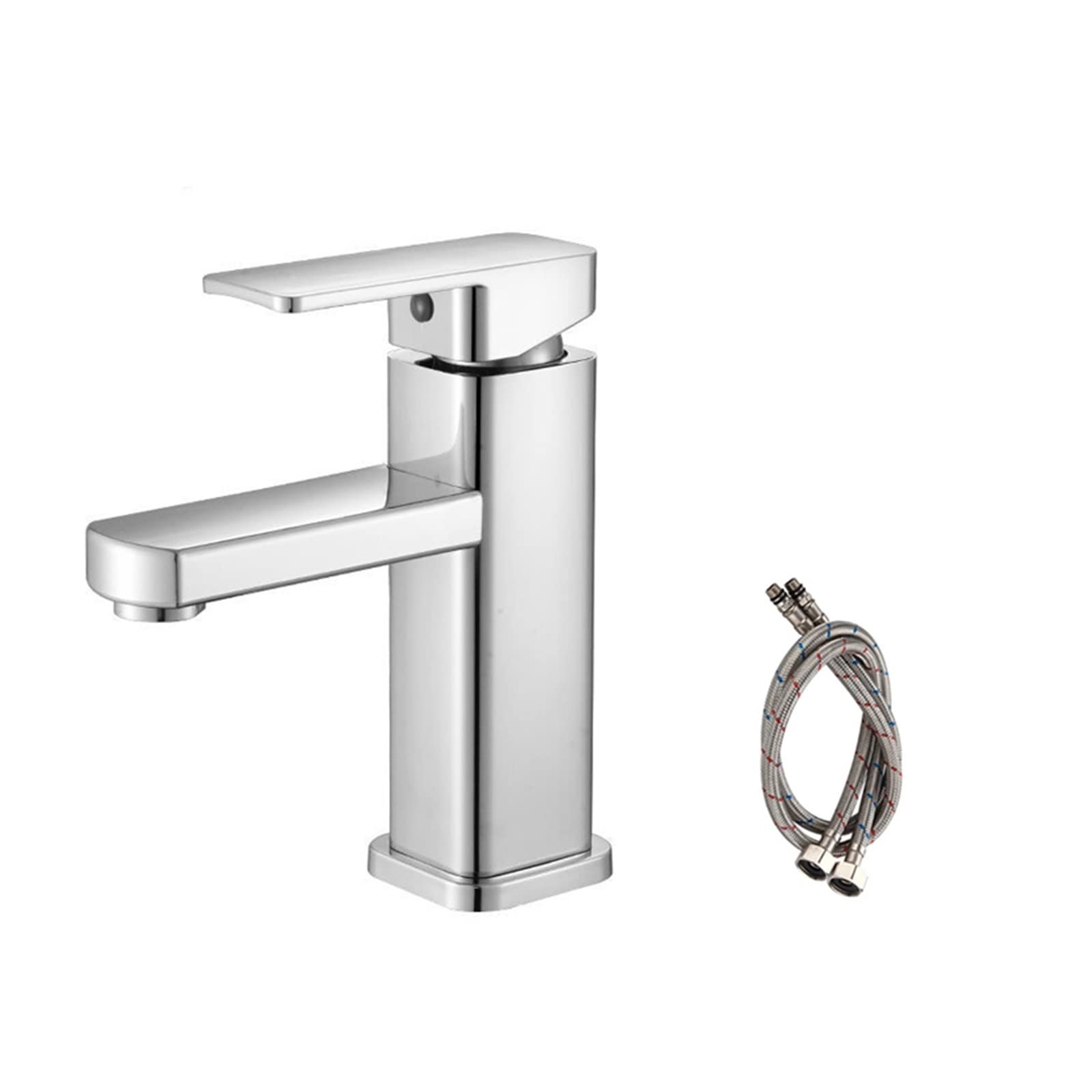 Robinets de lavabo de salle de bain pour rénovation de vasque familiale moderne