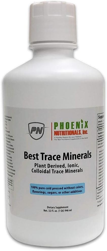 Best Trace Minerals