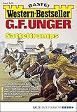  G. F. Unger Western-Bestseller 2433 - Western: Satteltramps
