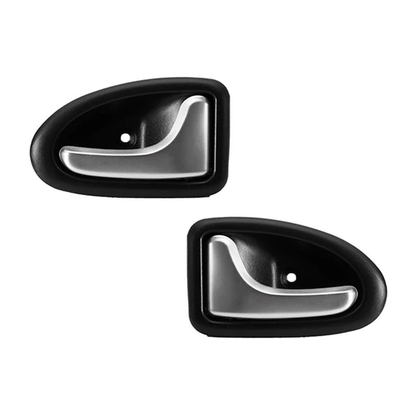 Poignée de porte intérieure Clio 2 2000-2009 accessoire bouton auto WITTSY