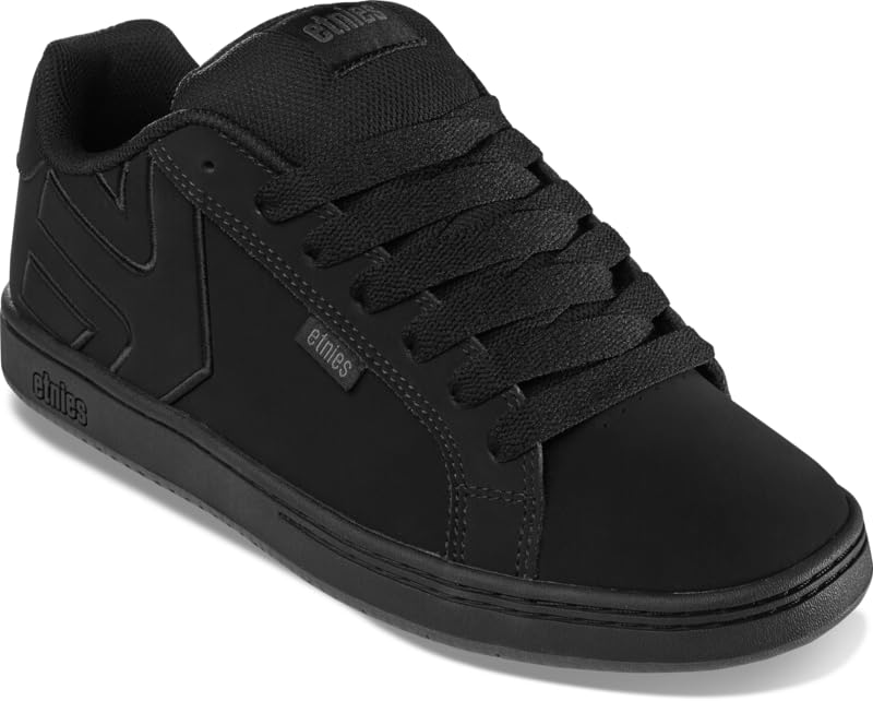 Image of Etnies Fader - Classic Skate Heritage Style with on-Trend Puffy Look, Reinforced Cupsole, Cushioned Fit, Everyday Sneakers