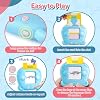 English Talking Flash Cards for Toddlers, 510 Sight Words for Learning Toys, Montessori Toys, Pocket Speech for Therapy Toys, Children's Sensory Preschool Birthday Gift for 1-6 Years Old Boys & Girls
