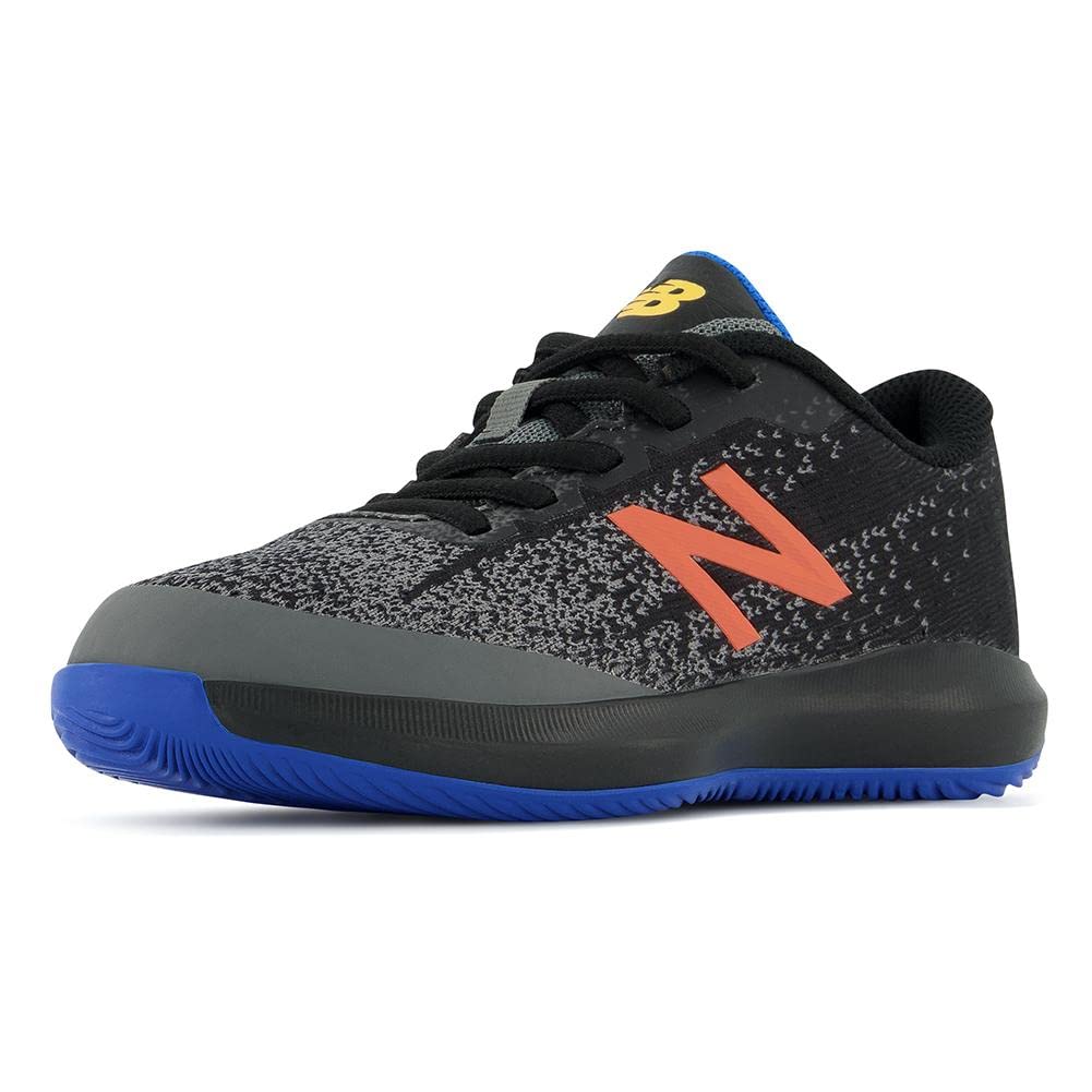 New Balance unisex-child 996 V4