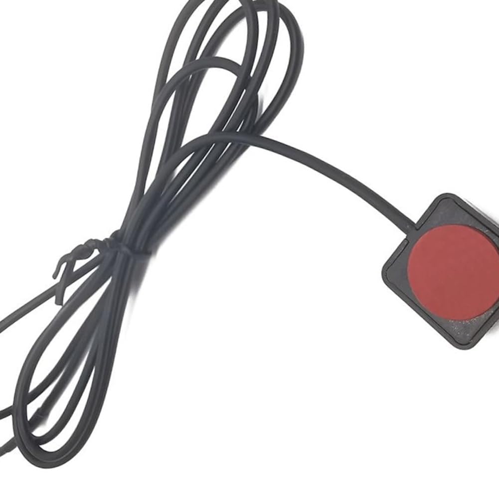 Tskcvy 4Pcs Momentary Switch Momentary Push Button on Off Switch 12V 24V Mount Mini Button Switch Line Length 120cm - Image 3