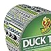 Duck Brand 284563 Printed Duct Tape, Tribal, 1.88 Inches x 10 Yards, Single Roll