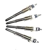 4X 12V Glow Plug 9-82511978-0 for Isuzu C240 C190 C201 C221 4BA1 D500 4FA1 New