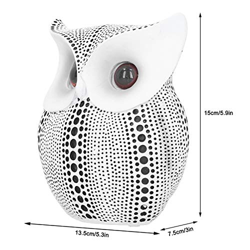 Nikou Owls Figurine - Image 3
