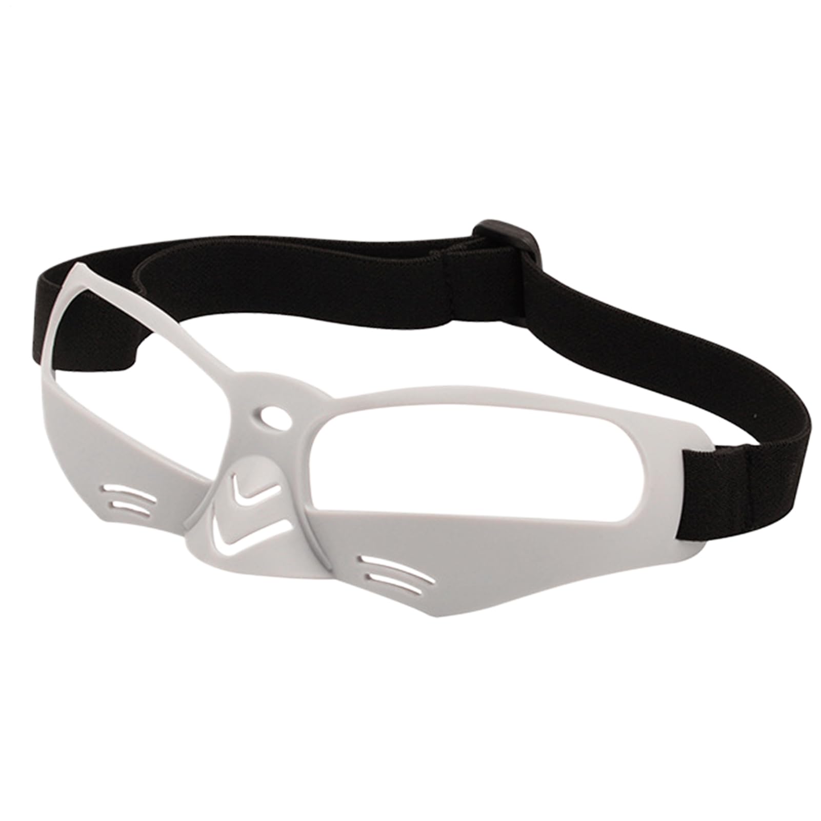Lunettes de basket-ball pour les dribbels, équipement de protection pour l'entraînement et la compétition