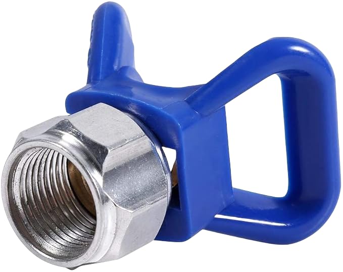 3-Pack) 246215 7/8-inch Guard Base G7/8 Blue X Reversible Spray