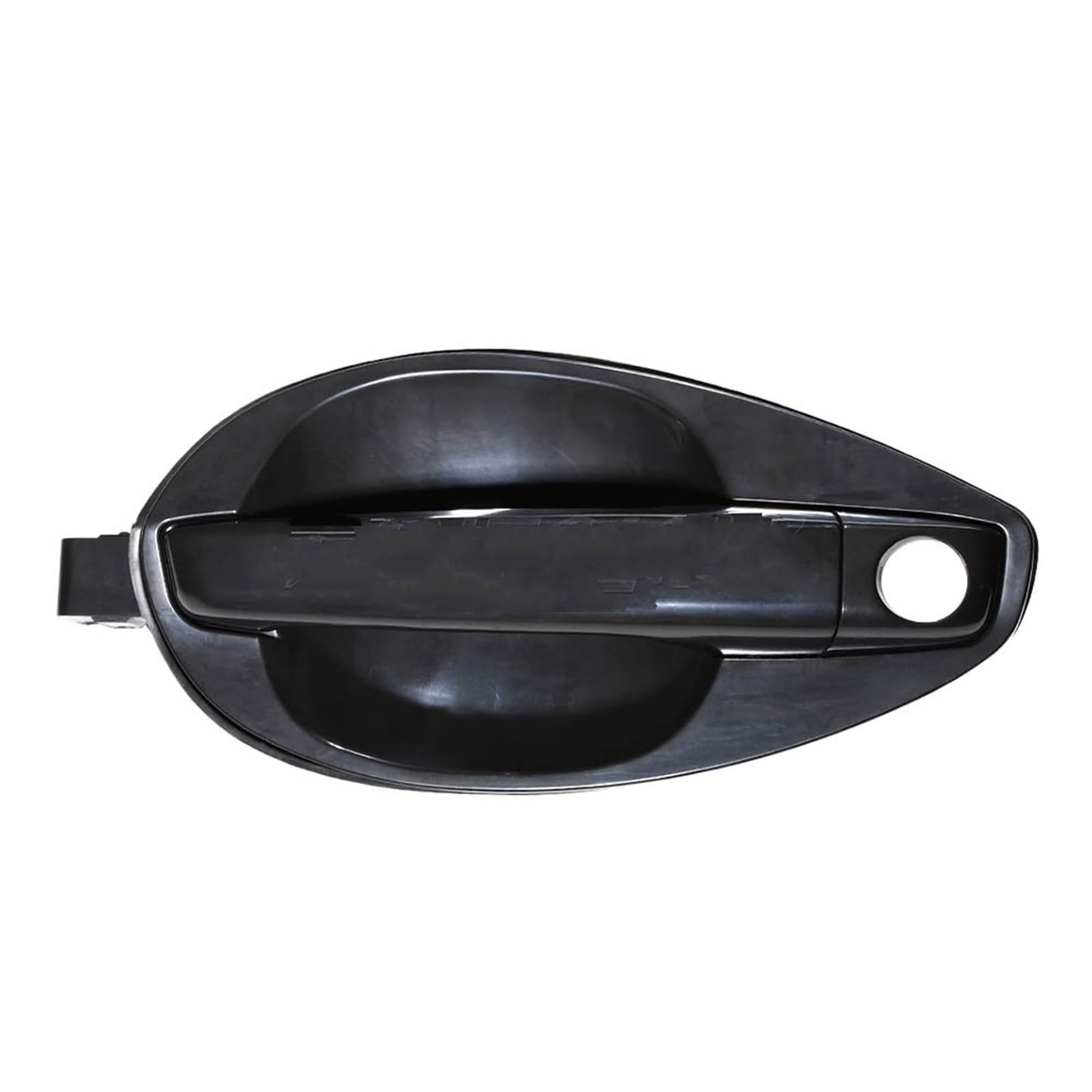 Vdifsvb Front Left For Hyundai For Tiburon For Coupe 2.0L 2.7L 2003-2008 82650-2C000 82660-2C000 Outside Door Handle Catch Side Exterior Door Handle(Front Left)