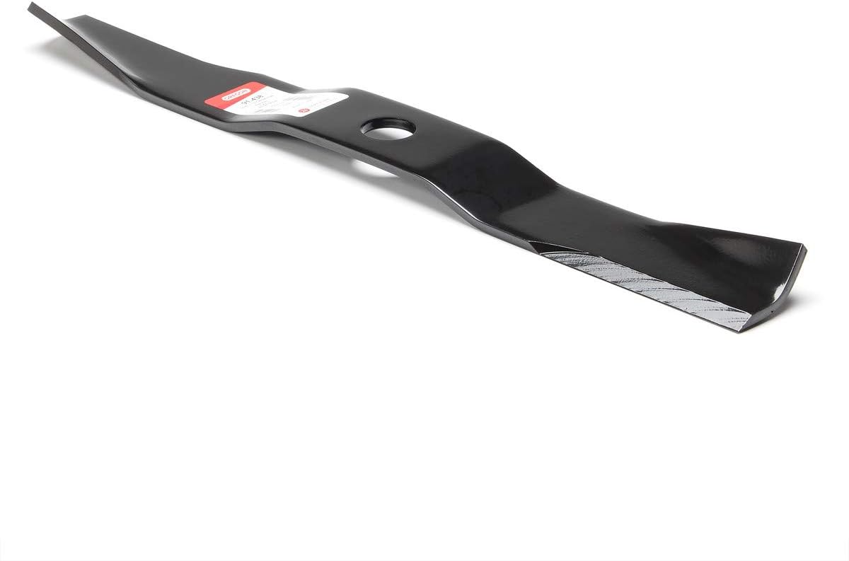 6PK Oregon 91-438 Heavy Duty Blades for 60" Kubota K5647-34340, K5651-34340